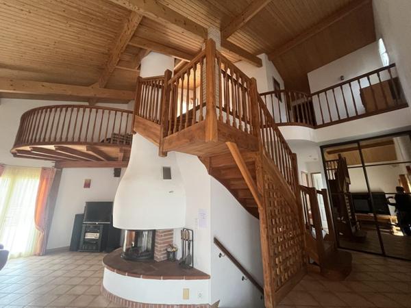 Maison à vendre 346 632 € Saint-Lys 4 p 116 m² DPE D