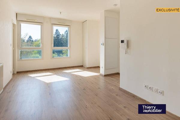 Appartement 2 pièces - 44000 Nantes -  Procé - Monselet