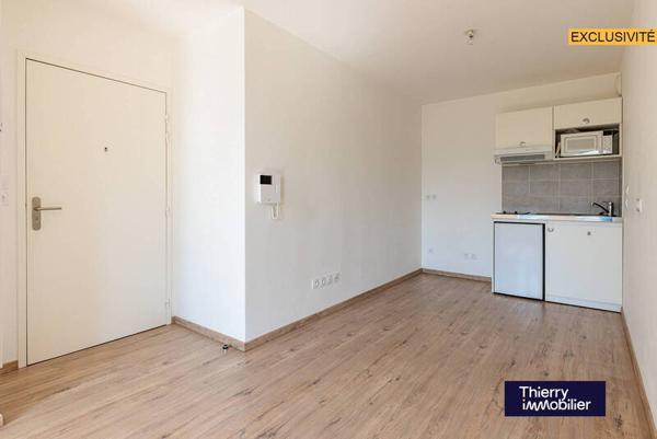 Appartement 2 pièces - 44000 Nantes -  Procé - Monselet