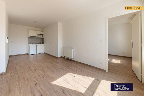 Appartement 2 pièces - 44000 Nantes -  Procé - Monselet