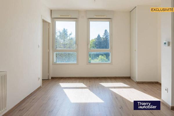 Appartement 2 pièces - 44000 Nantes -  Procé - Monselet