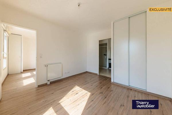 Appartement 2 pièces - 44000 Nantes -  Procé - Monselet