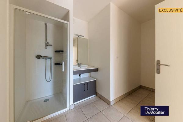 Appartement 2 pièces - 44000 Nantes -  Procé - Monselet