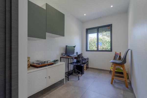 A VENDRE - Plaisance du Touch - Villa moderne T5 plain pieds de 2019 avec piscine