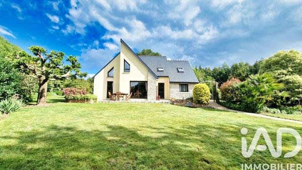 Maison à vendre 4 pièces 115,25 m² Gourin