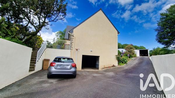 Maison à vendre 4 pièces 115,25 m² Gourin