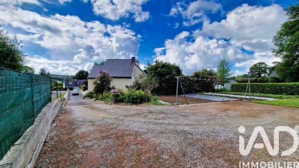 Maison à vendre 4 pièces 115,25 m² Gourin