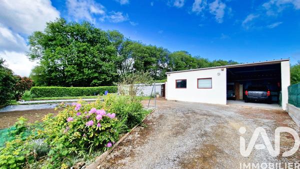 Maison à vendre 4 pièces 115,25 m² Gourin