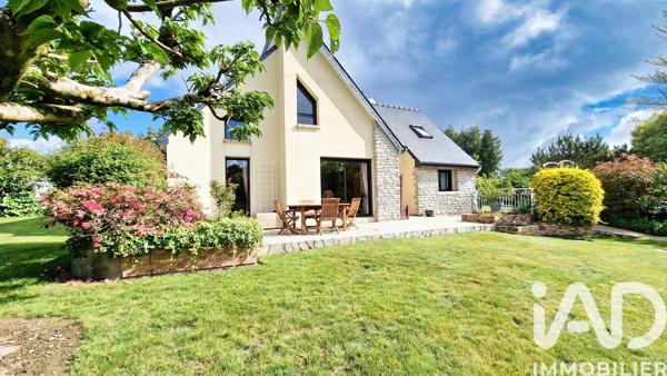 Maison à vendre 4 pièces 115,25 m² Gourin