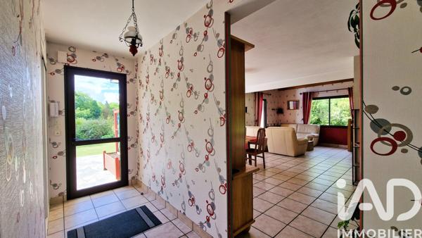 Maison à vendre 4 pièces 115,25 m² Gourin
