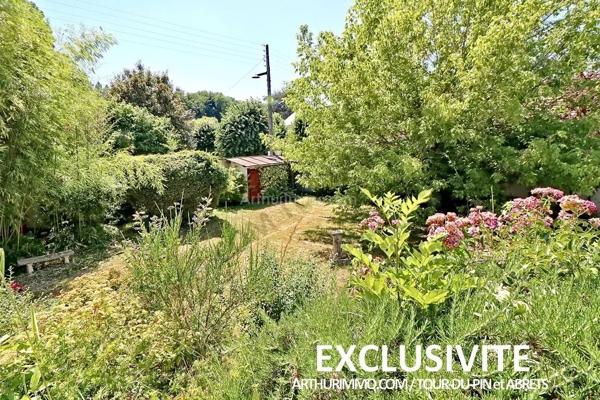 Vente                                                      Maison
                        
                     5 pièces                      107 m2                     à La Tour-du-Pin