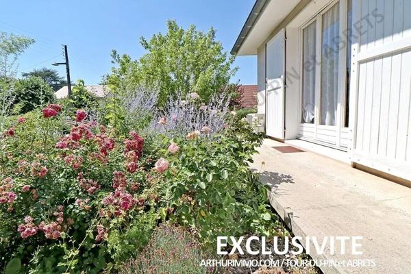 Vente                                                      Maison
                        
                     5 pièces                      107 m2                     à La Tour-du-Pin