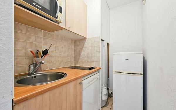 Appartement à vendre    2 pièces • 33 m2 Uzès