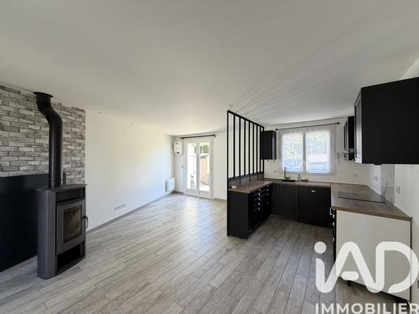 Appartement à vendre 3 pièces 56 m² Cheptainville