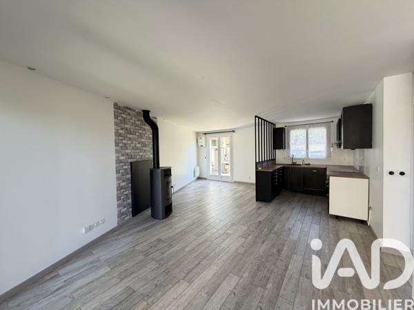 Appartement à vendre 3 pièces 56 m² Cheptainville
