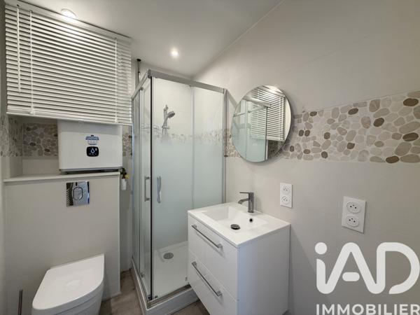 Appartement à vendre 3 pièces 56 m² Cheptainville