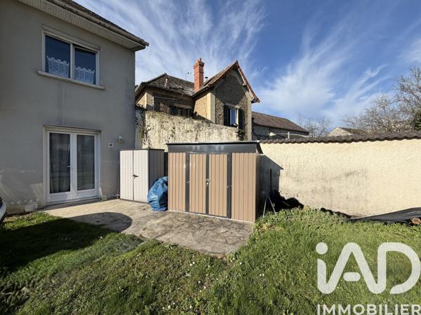 Appartement à vendre 3 pièces 56 m² Cheptainville