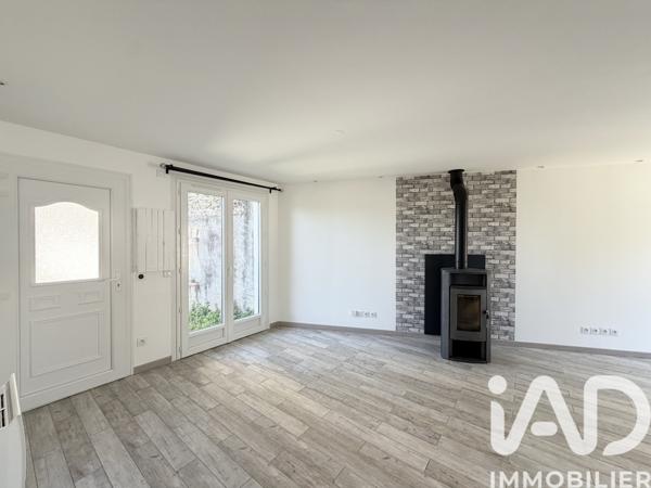 Appartement à vendre 3 pièces 56 m² Cheptainville