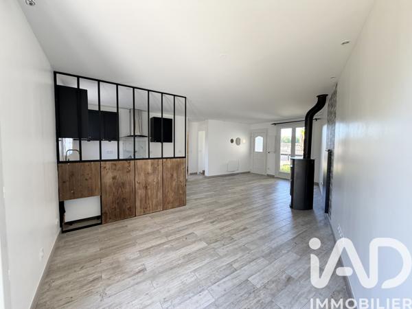 Appartement à vendre 3 pièces 56 m² Cheptainville