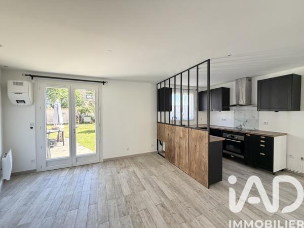 Appartement à vendre 3 pièces 56 m² Cheptainville