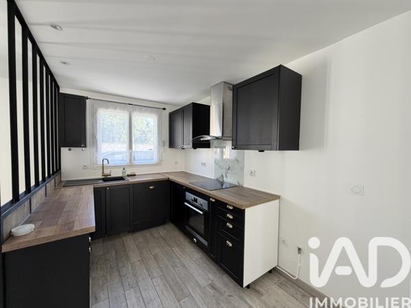 Appartement à vendre 3 pièces 56 m² Cheptainville