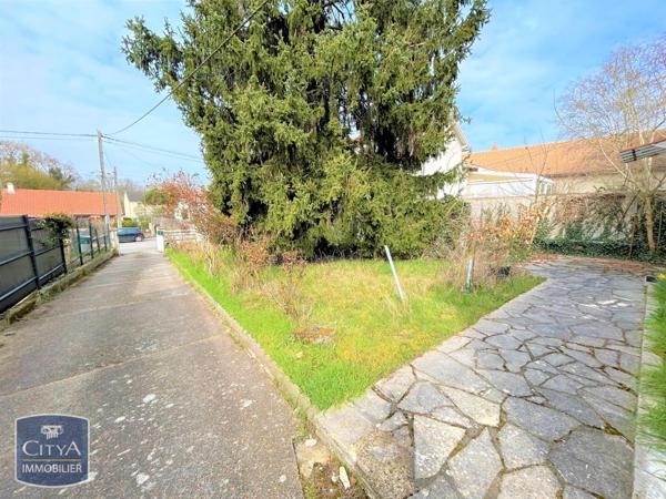 Vente maison Saint-Germain-lès-Arpajon (91180) 4 pièces 83.35m²