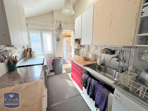 Vente maison Saint-Germain-lès-Arpajon (91180) 4 pièces 83.35m²