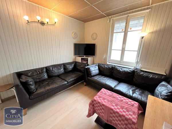 Vente maison Saint-Germain-lès-Arpajon (91180) 4 pièces 83.35m²