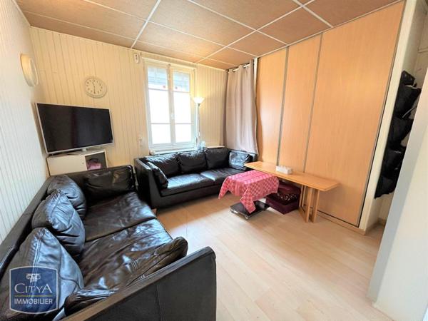 Vente maison Saint-Germain-lès-Arpajon (91180) 4 pièces 83.35m²