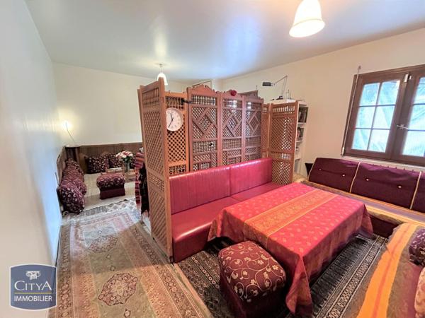 Vente maison Saint-Germain-lès-Arpajon (91180) 4 pièces 83.35m²