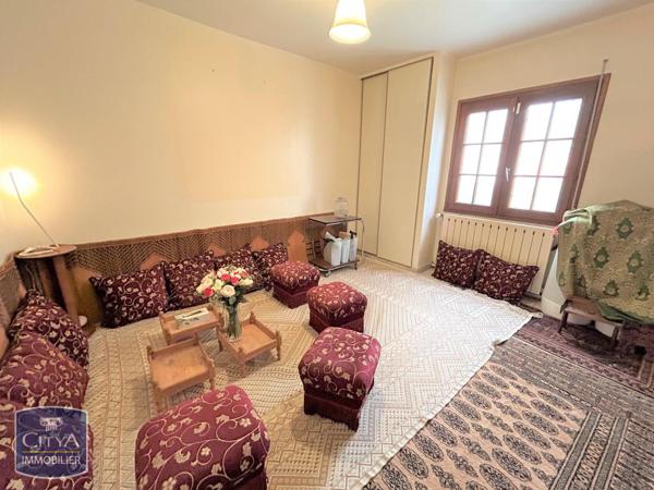 Vente maison Saint-Germain-lès-Arpajon (91180) 4 pièces 83.35m²