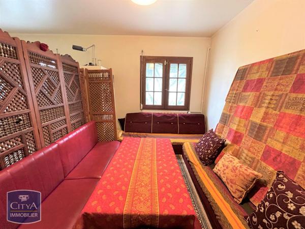 Vente maison Saint-Germain-lès-Arpajon (91180) 4 pièces 83.35m²