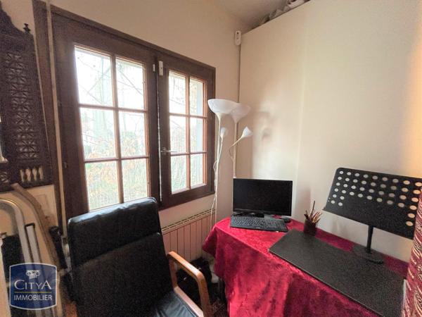 Vente maison Saint-Germain-lès-Arpajon (91180) 4 pièces 83.35m²