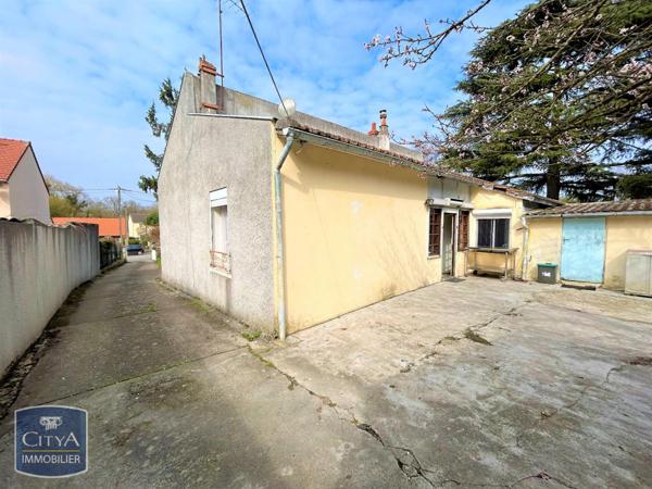 Vente maison Saint-Germain-lès-Arpajon (91180) 4 pièces 83.35m²