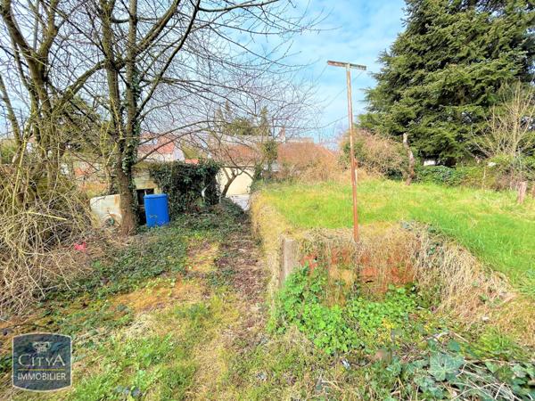 Vente maison Saint-Germain-lès-Arpajon (91180) 4 pièces 83.35m²