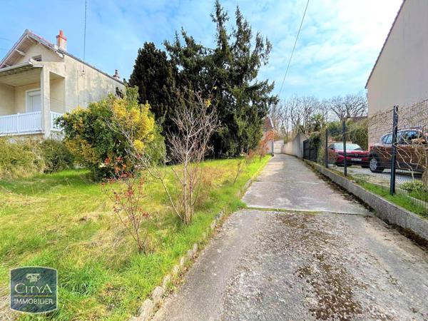 Vente maison Saint-Germain-lès-Arpajon (91180) 4 pièces 83.35m²