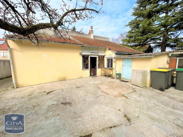 Vente maison Saint-Germain-lès-Arpajon (91180) 4 pièces 83.35m²