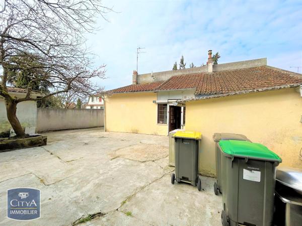 Vente maison Saint-Germain-lès-Arpajon (91180) 4 pièces 83.35m²