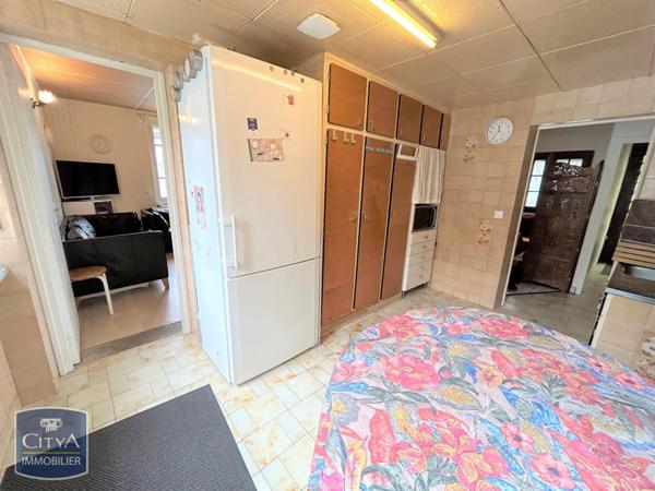 Vente maison Saint-Germain-lès-Arpajon (91180) 4 pièces 83.35m²