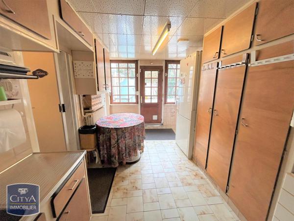 Vente maison Saint-Germain-lès-Arpajon (91180) 4 pièces 83.35m²