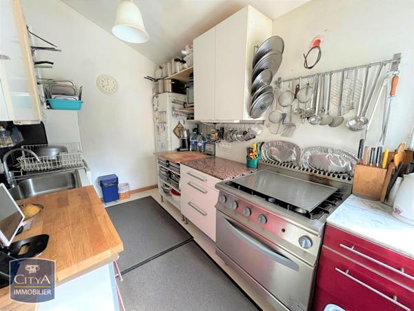 Vente maison Saint-Germain-lès-Arpajon (91180) 4 pièces 83.35m²