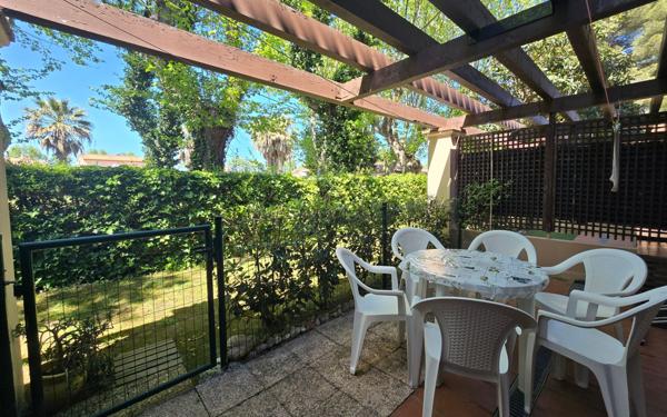 Appartement à vendre    2 pièces • 27,93 m2 Saint-Cyprien