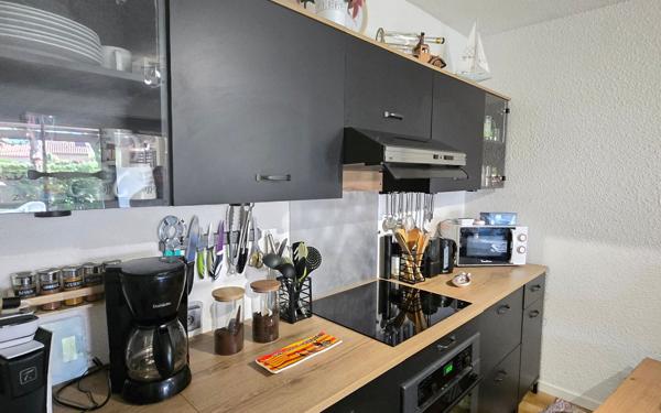 Appartement à vendre    2 pièces • 27,93 m2 Saint-Cyprien