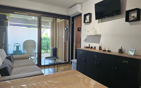 Appartement à vendre    2 pièces • 27,93 m2 Saint-Cyprien