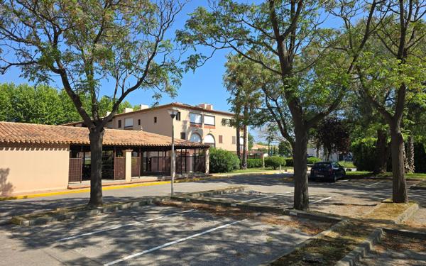Appartement à vendre    2 pièces • 27,93 m2 Saint-Cyprien