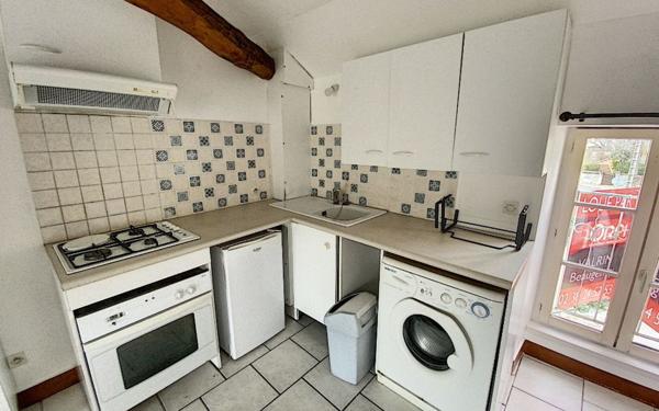 Appartement à louer    1 pièce • 34,21 m2 Beaugency