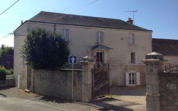 Appartement à louer    1 pièce • 34,21 m2 Beaugency