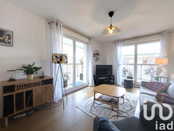 Appartement à vendre 4 pièces 84 m² Bezons