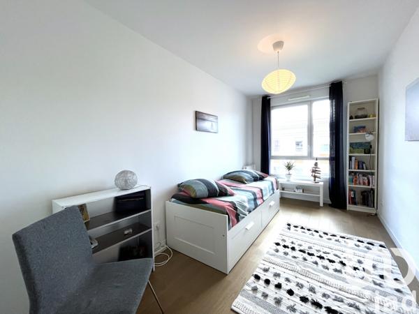 Appartement à vendre 4 pièces 84 m² Bezons