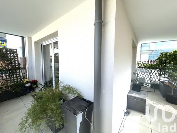 Appartement à vendre 4 pièces 84 m² Bezons
